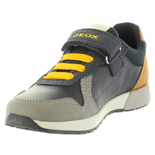  Sneakers Deporte Geox J846nc 0fuau J Alfier