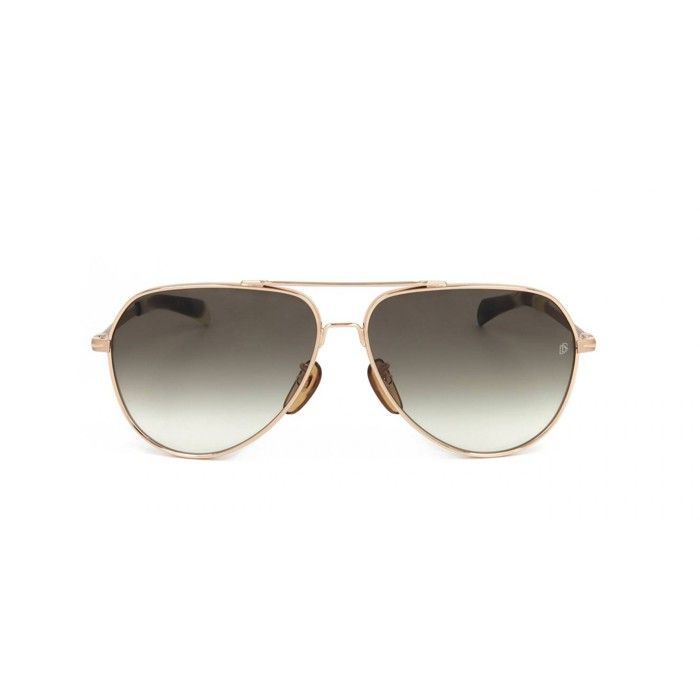 Sunglasses DAVID BECKHAM DB 7031/S 60/13/145 Gold horn Metal MAN DB 7031/S