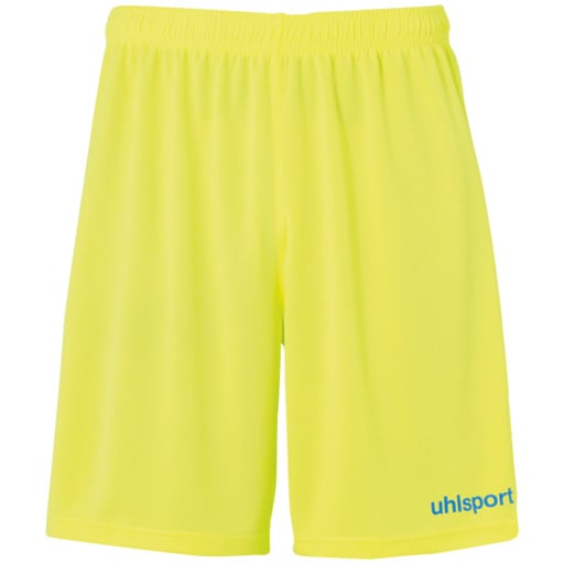  Κεντρικό Σορτς Basic Ohne Innenslip Yellow Uhlsport