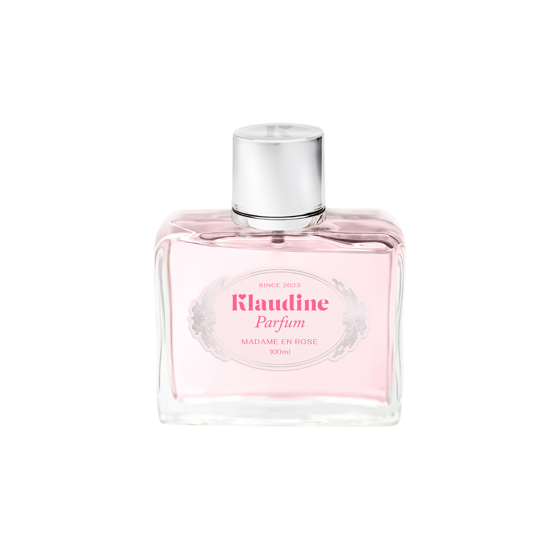 Klaudine Beauty Madame en Rose