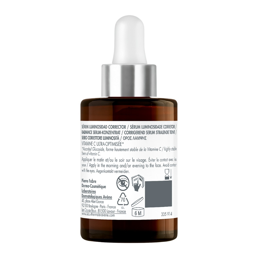Avène Anti-Aging Serum Vitamin Activ CG Radiance Koncentrované sérum - 30 ml
