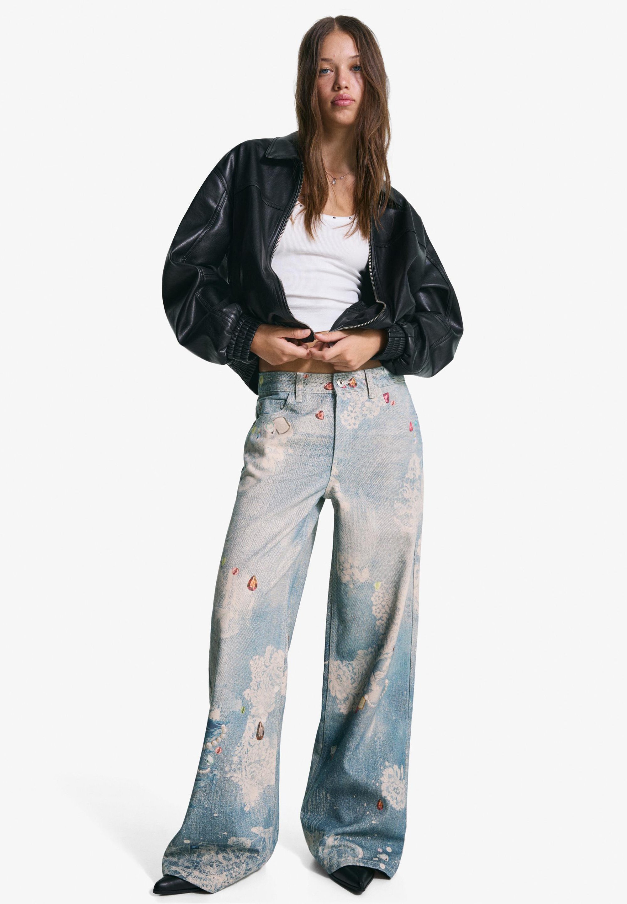 Bershka Baggy & Loose