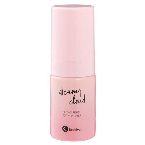 Kruidvat Dreamy Cloud Glowy Finish putu gruntskrāsa<br>30ml