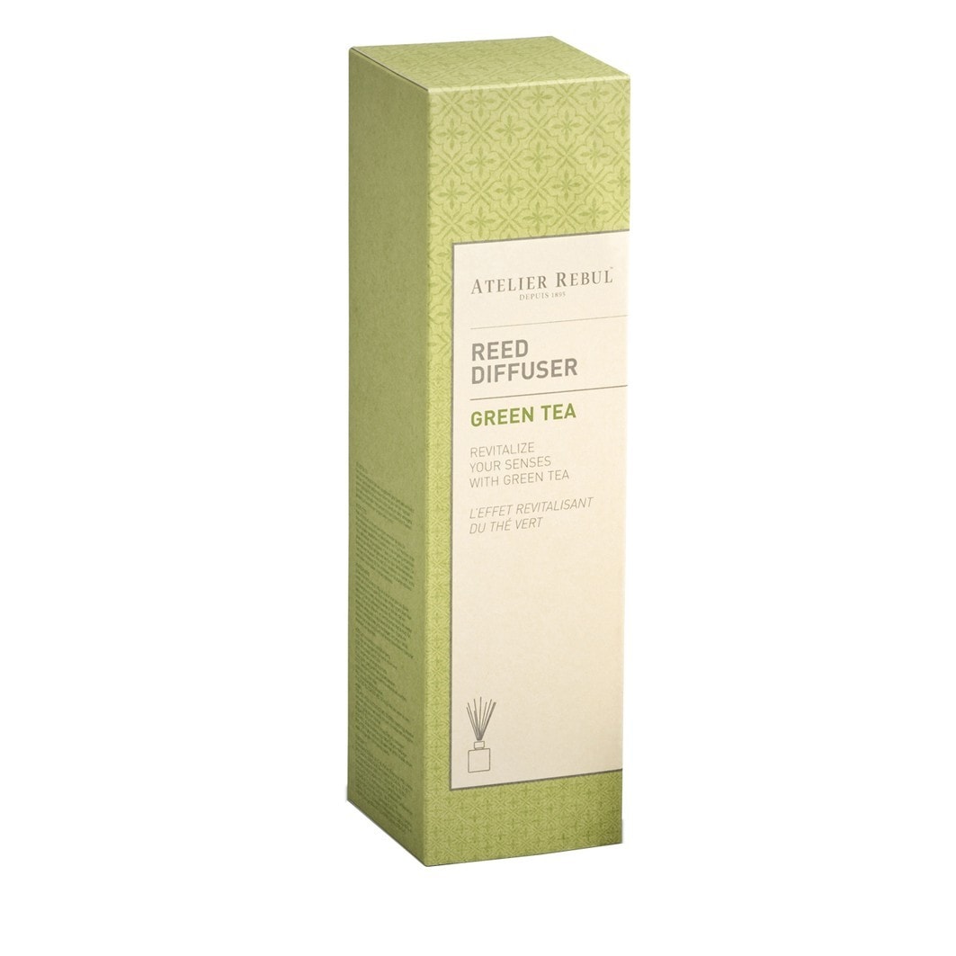 Diffuseurs à bâtonnets Atelier Rebul – 120 ml