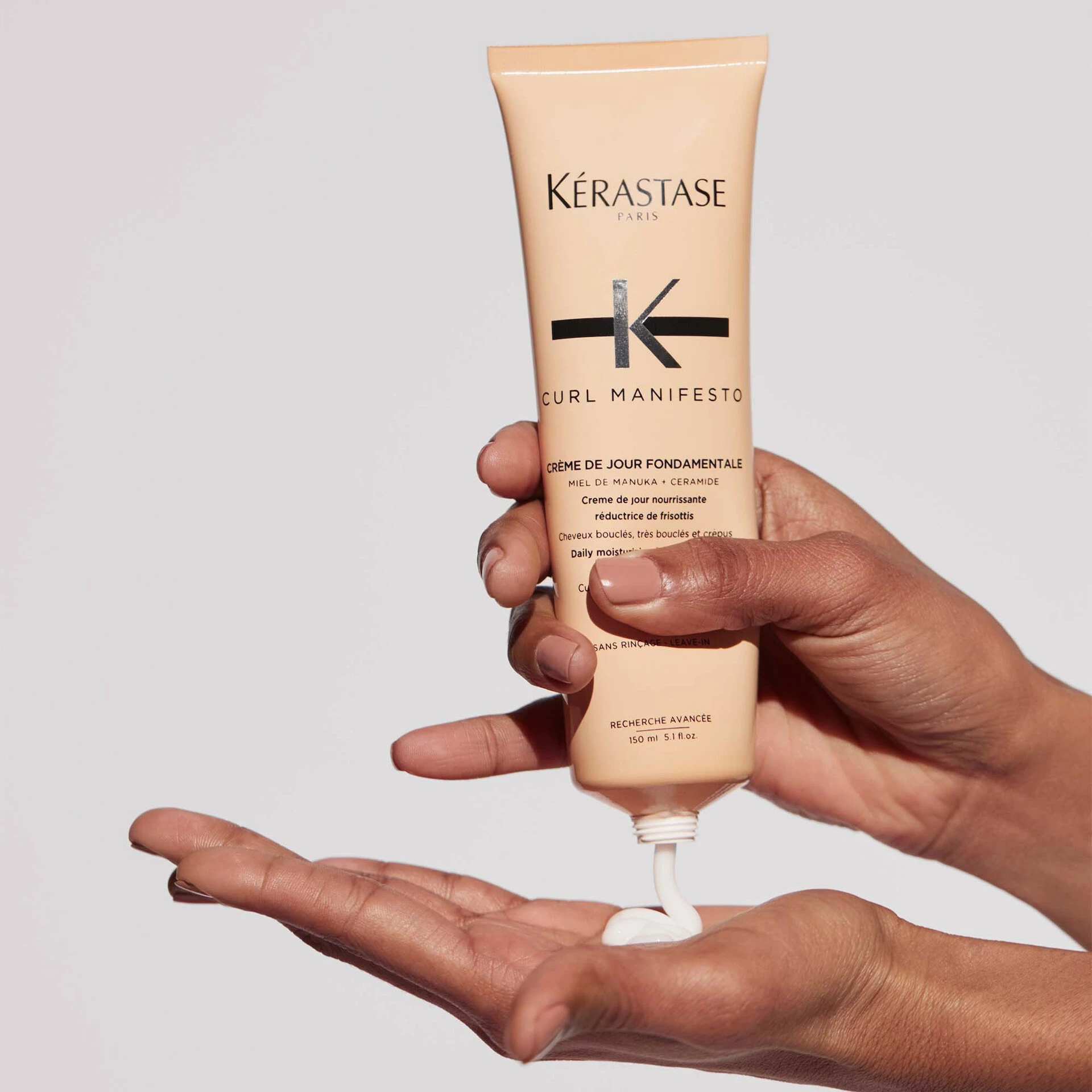 Curl Manifesto Crème De Jour Fundamentalni serum koji se ne ispire 150 ml - Kérastase