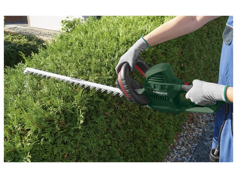 Cortador de sebes elétrico PARKSIDE® PHS 650 A1, 650 W