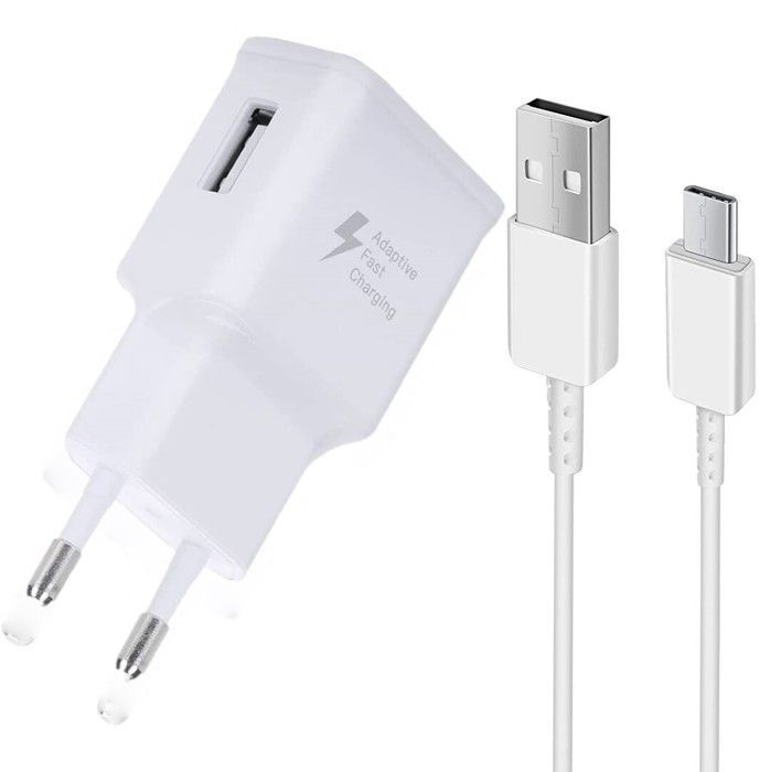 Chargeur Ultra Rapide - PH26 - Samsung Galaxy A16 5G - 3A - Câble Type C - Sécurisé