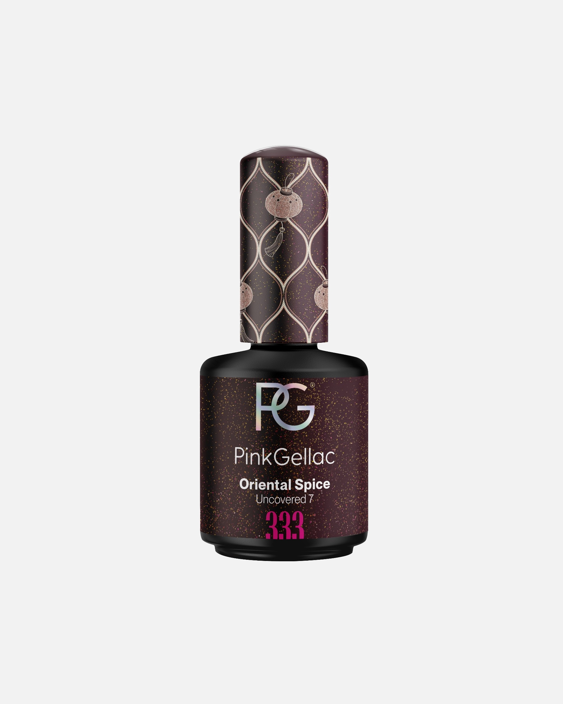 Pink Gellac UV Nail Polish Geelkynsilakka - 15ml