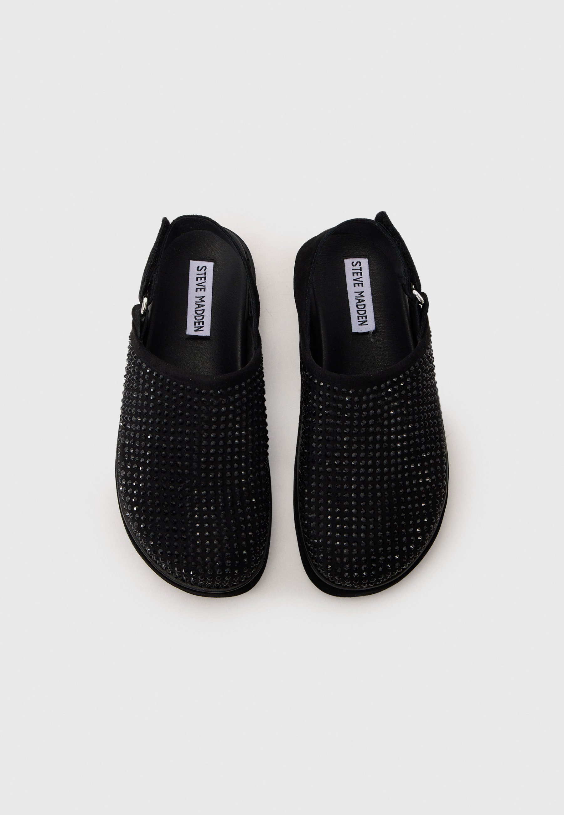 Steve Madden MELLOW - Mules - noires