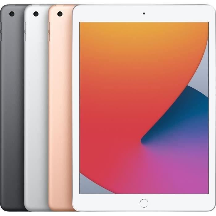 APPLE - 10,2 inch iPad (2020) WiFi 128 GB - Goud - Refurbished - Goede staat