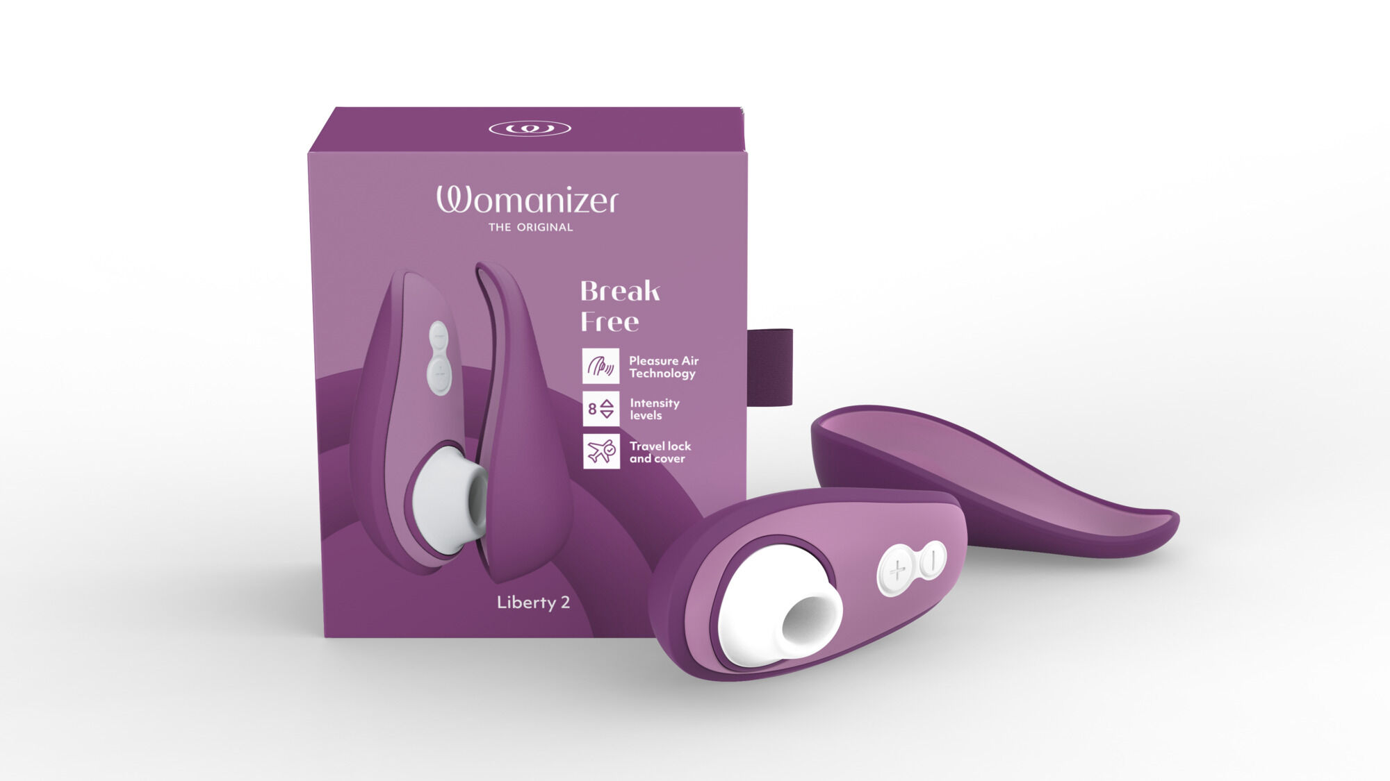 Womanizer Liberty 2 Lila