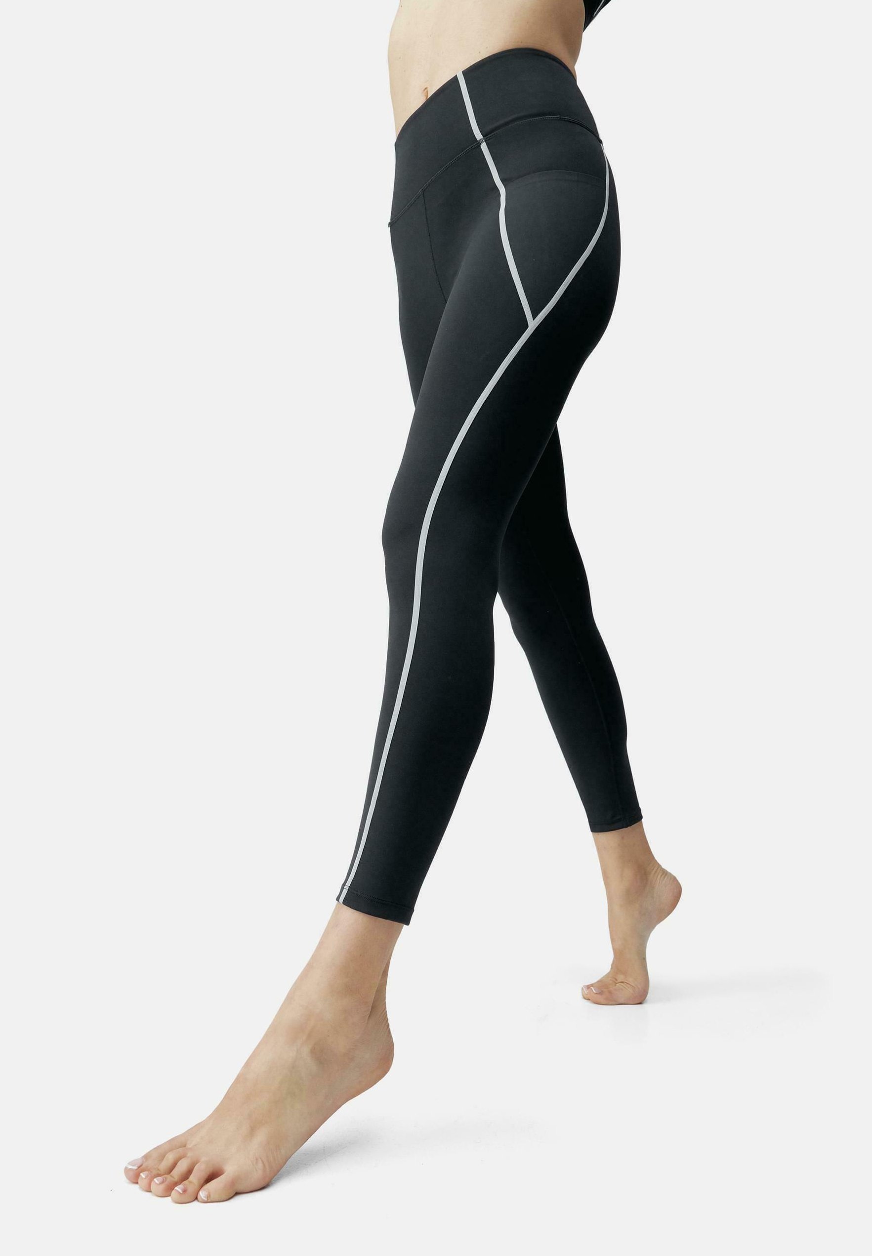Born Living Yoga LUNA - Leggings - zwart