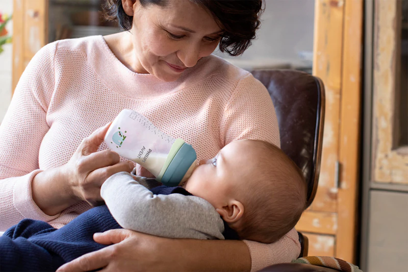 Philips Avent Natural Response SCD838/17 Night Baby darčeková sada