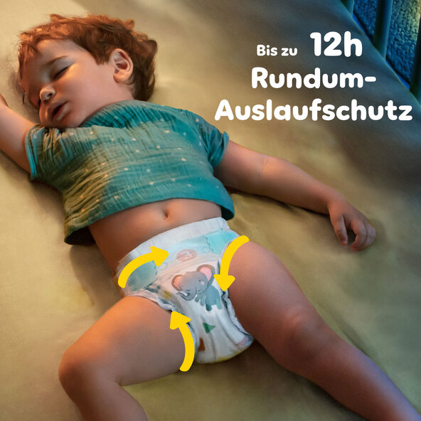 Baby Dry, Gr. 3 Midi, Maxi Pack, Σετ 2 τεμαχίων