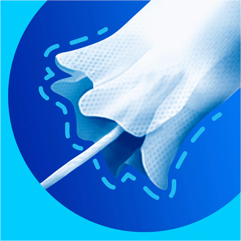 Tampony Tampax Compak s běžným aplikátorem