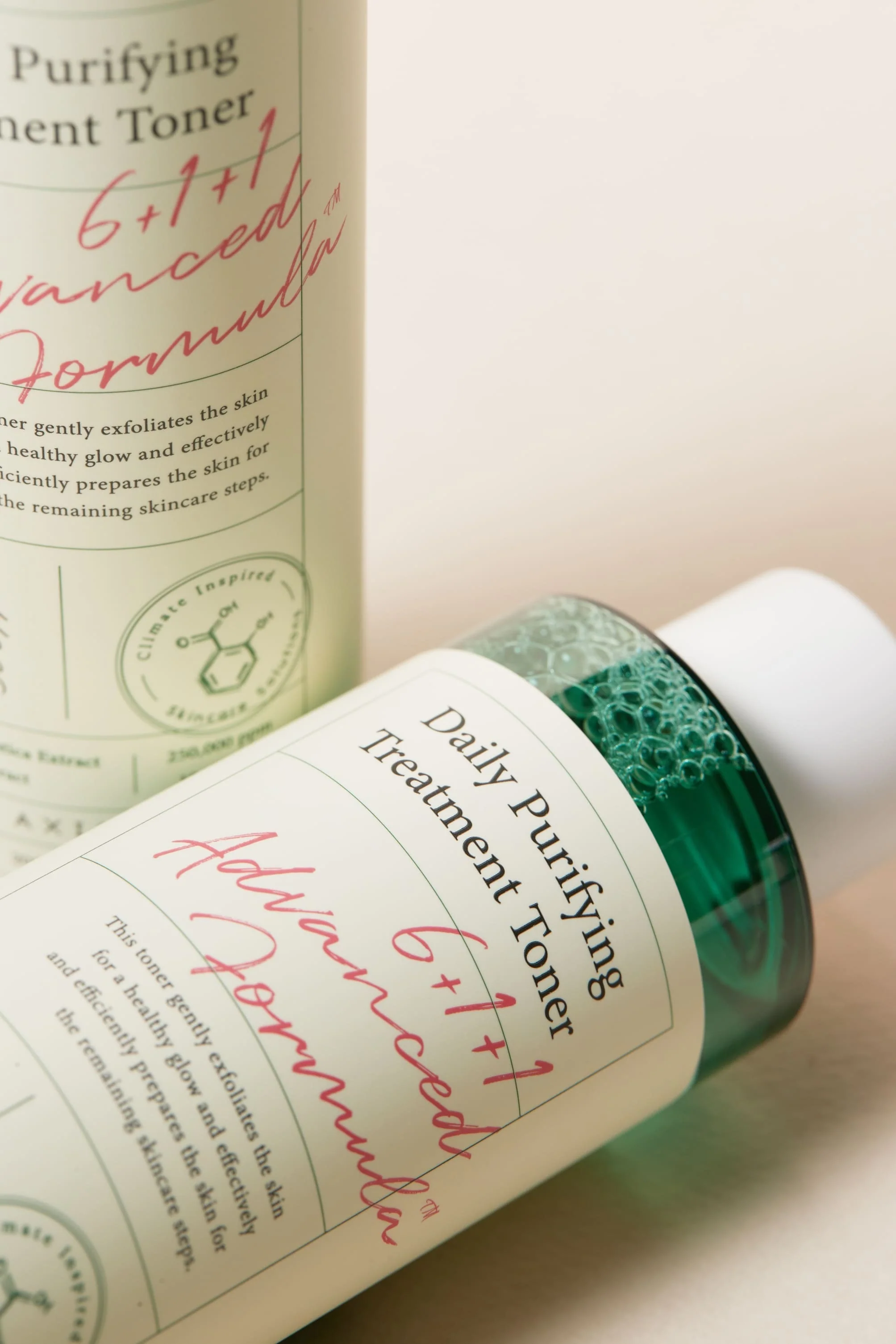 6+1+1 Daily Purifying Treatment Toner - Tonico viso