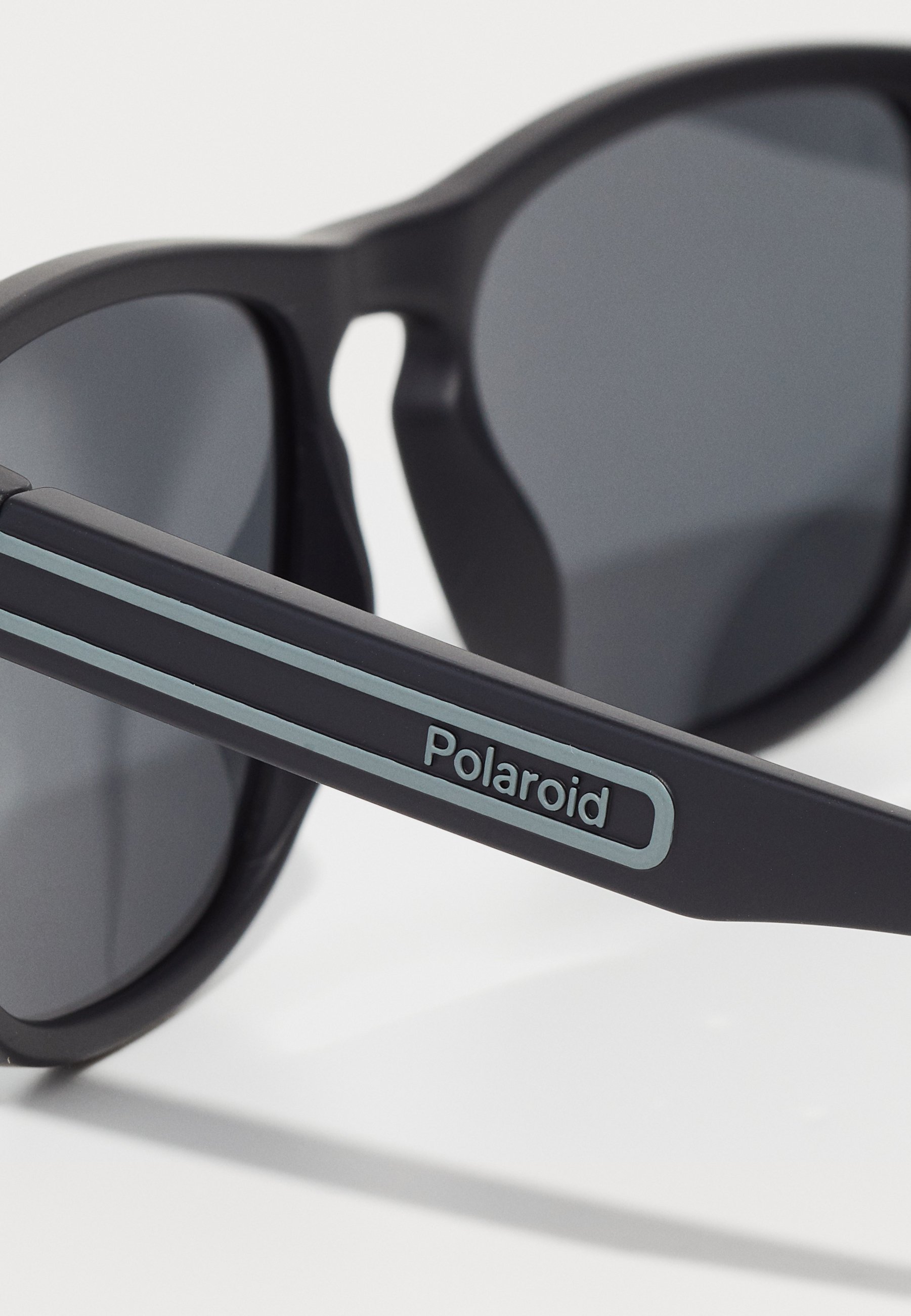 Occhiali da sole Polaroid UNISEX - nero opaco grigio