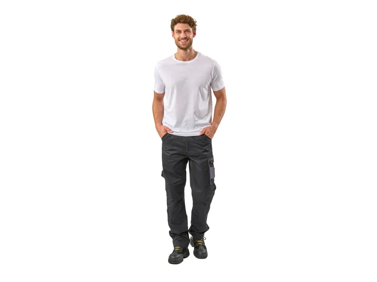Conjunto de 3 camisetas masculinas PARKSIDE®