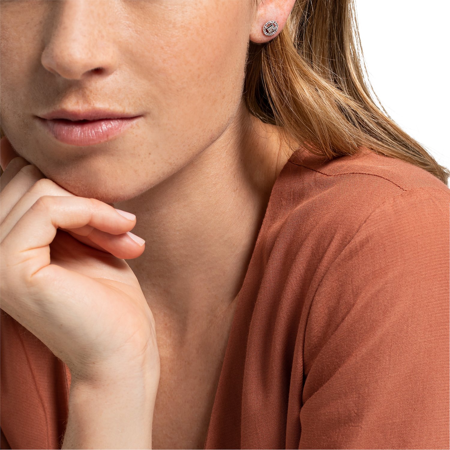 FAVS Boucles d'oreilles