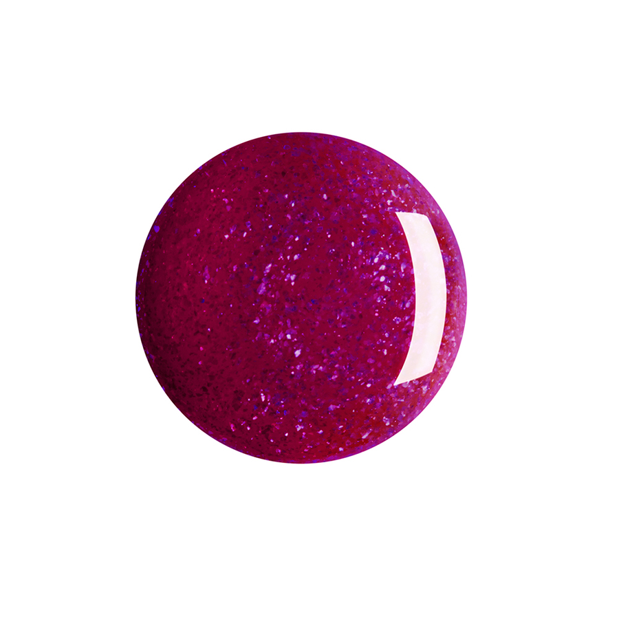 Smart Nagellack 15 Perlmutt-Cranberry