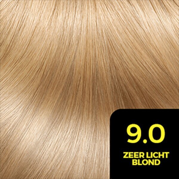 Garnier Olia 9.0 Labai šviesiai blondinė ilgalaikiai plaukų dažai