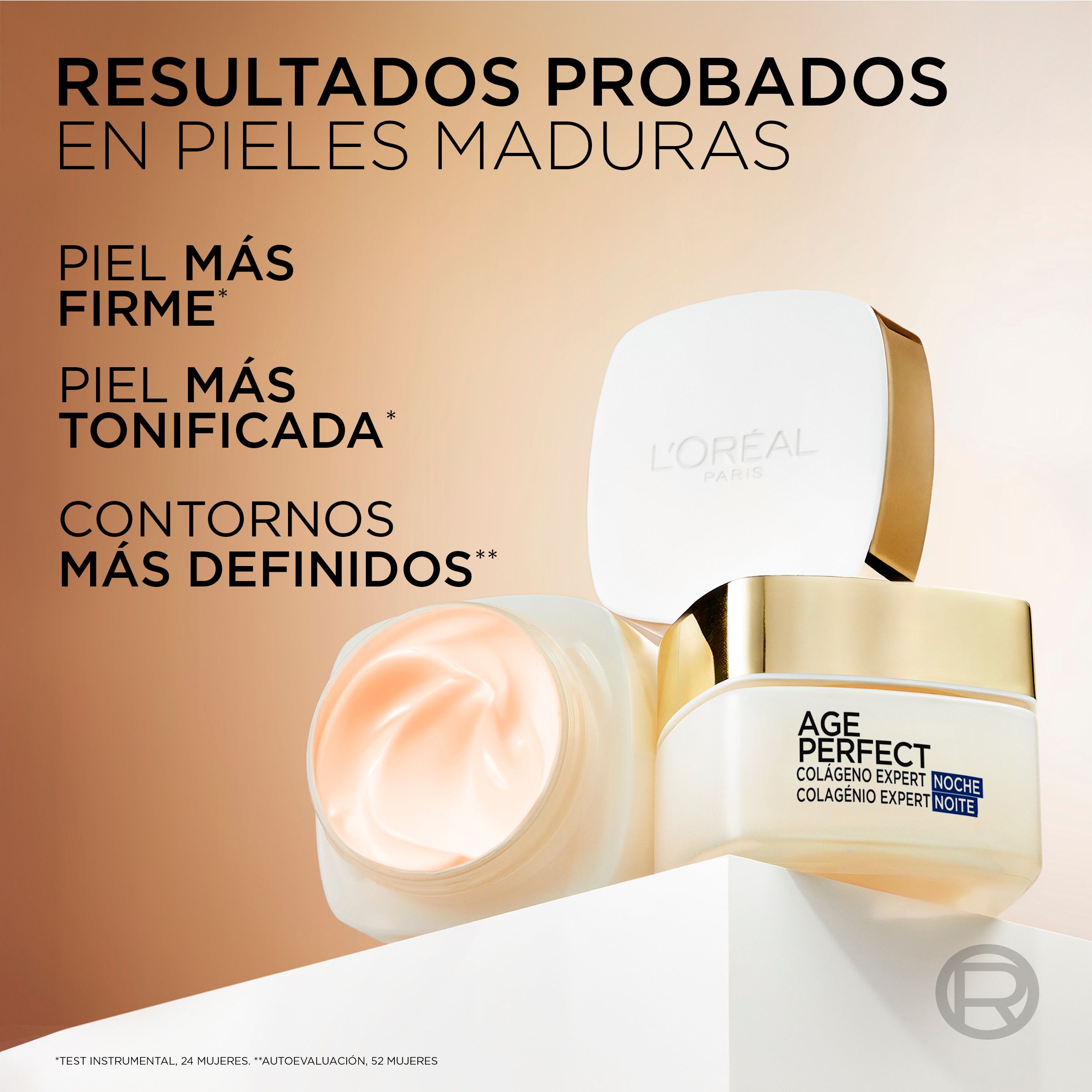 Age Perfect Collagen Expert dāvanu komplekts: dienas krēms un nakts krēms Sejas krēmi pret tumšajiem plankumiem