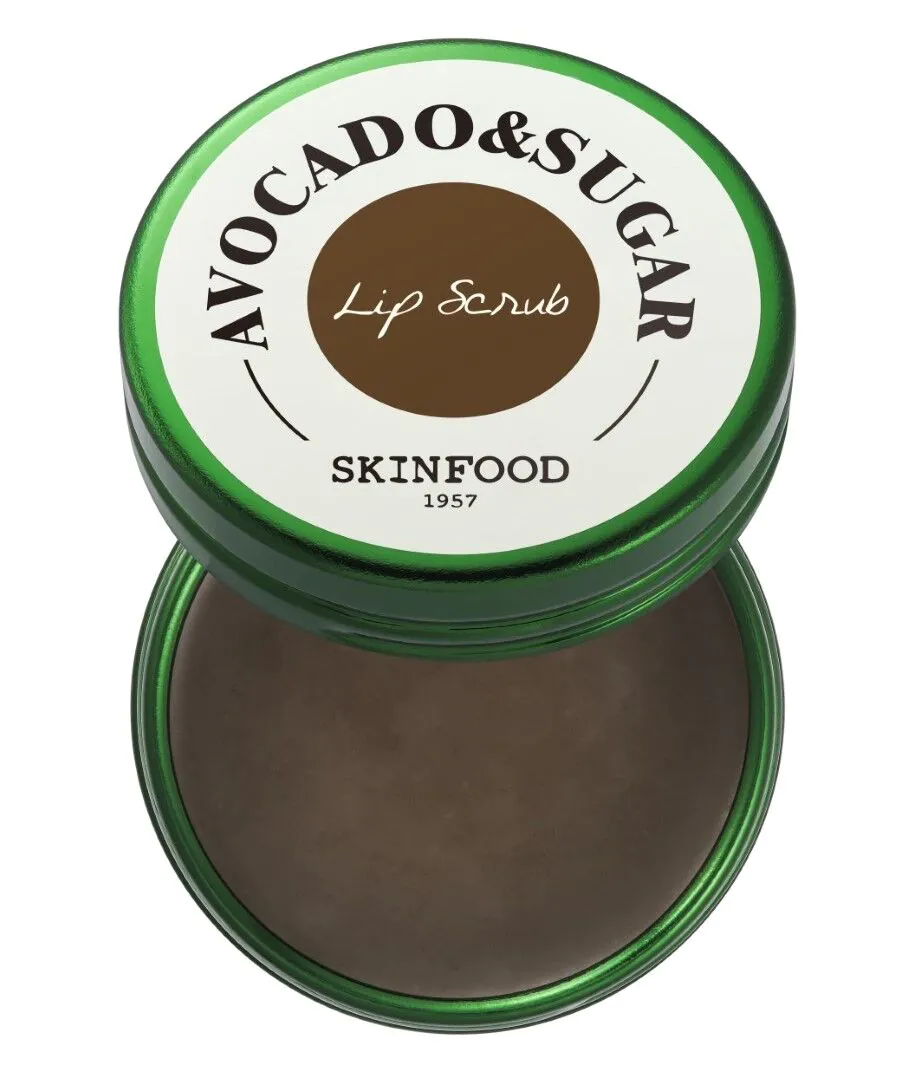 Skinfood Avocado & Sugar Lip Scrub 14g