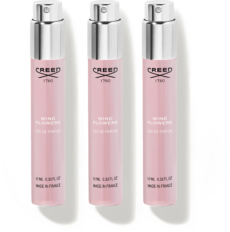 Creed Wind Flowers Set voor dames