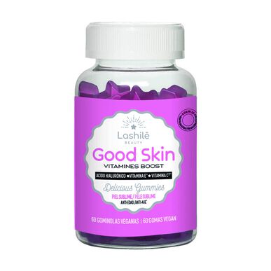Lashilé Anti-Aging Gummies Sublime Skin Boost 60 purukumia 60 purukumia