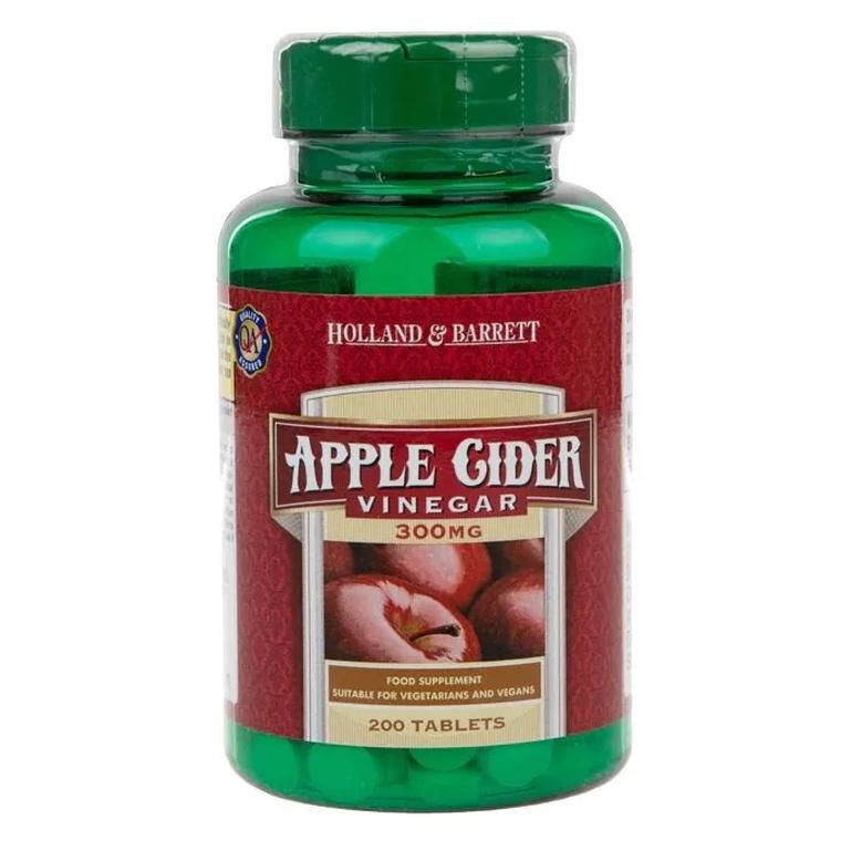 Jabučni ocat Holland & Barrett