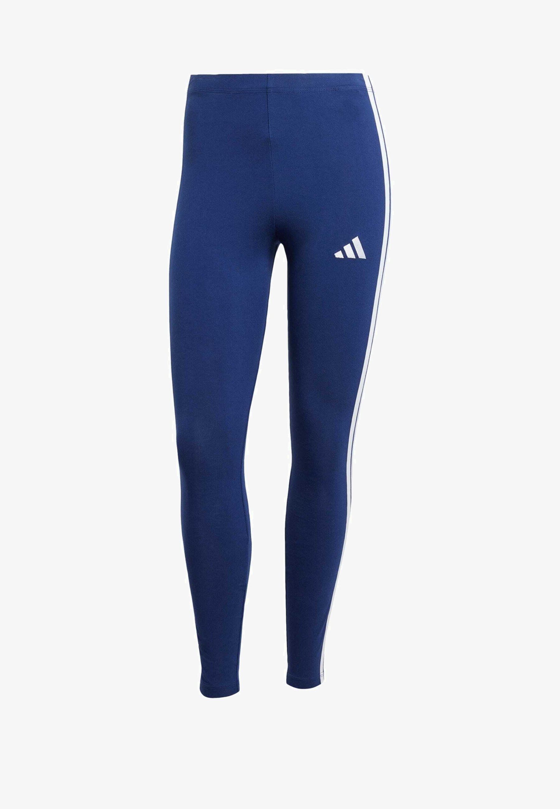 adidas Sportswear LEG - Leggings - dark blue white
