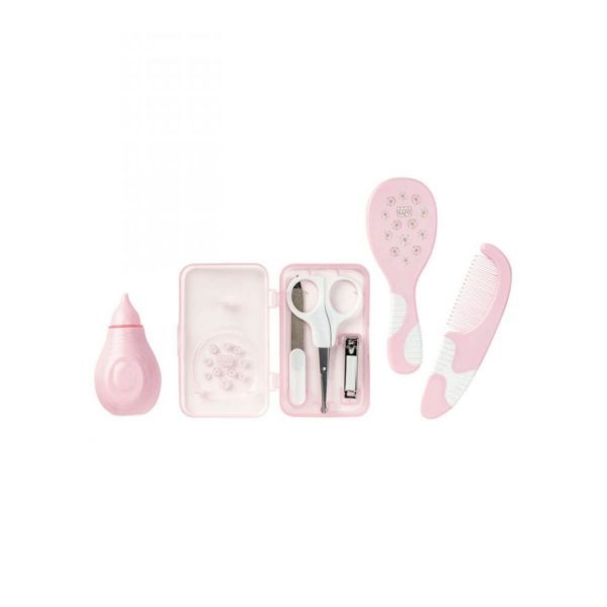 Baby toiletry bag - Pink