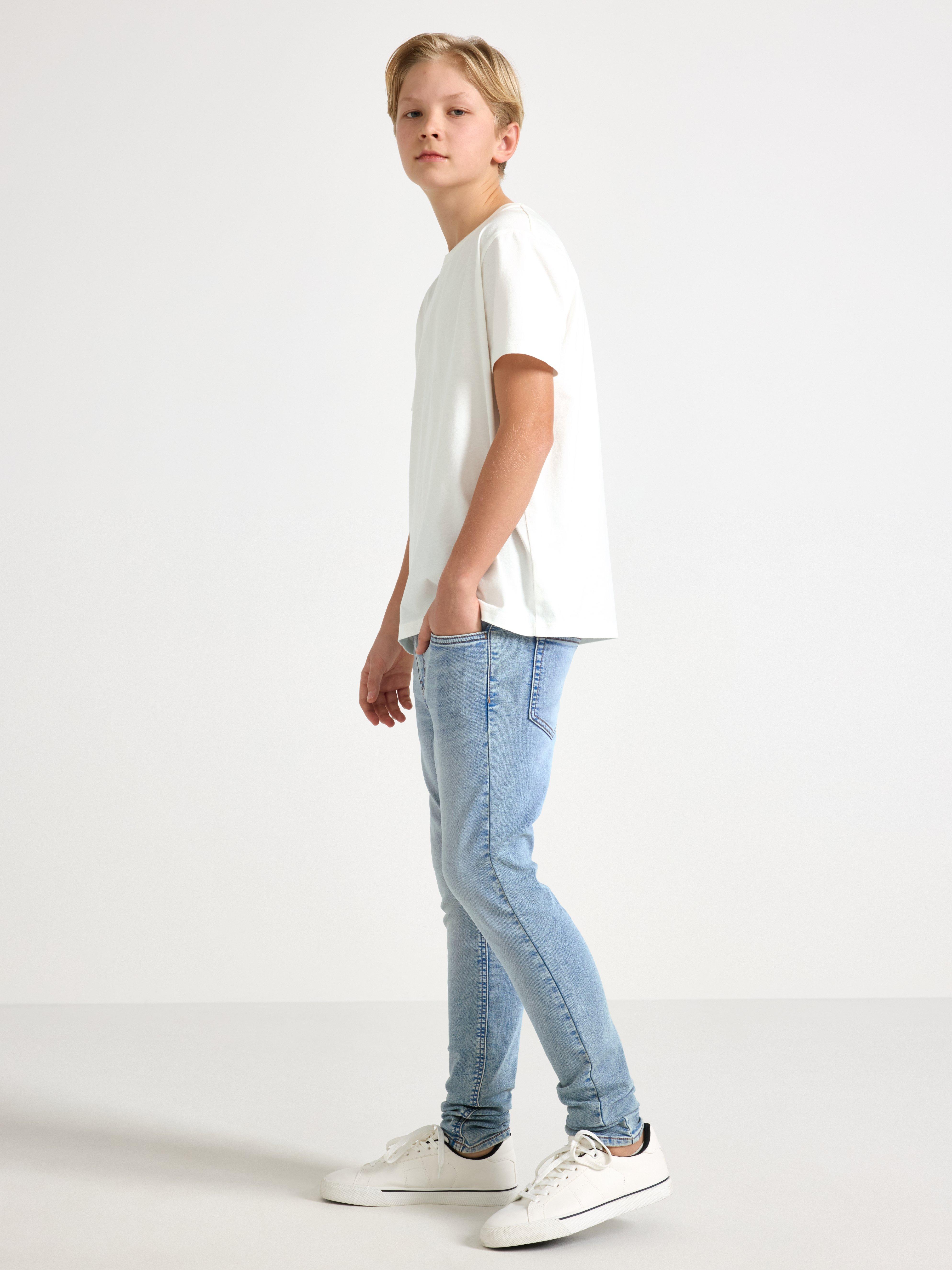 Džíny SAM Slim leg Denim