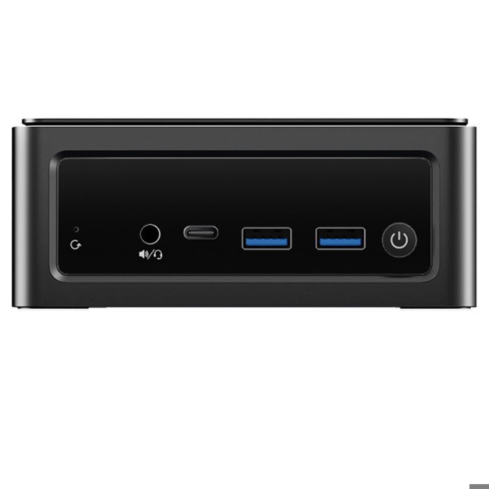 Mini PC BMAX B7A Pro - Processeur AMD Ryzen 5 7430U 6 Cœurs (4,3GHz Max.)- 16GoRAM -SSD 512Go -Triple Affichage 4K (DP+HDMI+Type-C)
