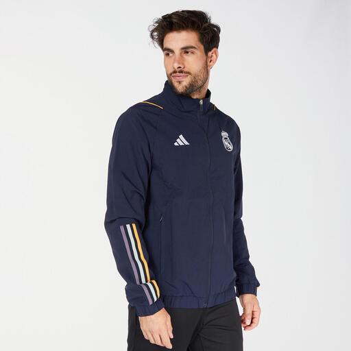  Mikina Real Madrid Predzápasová 23/24