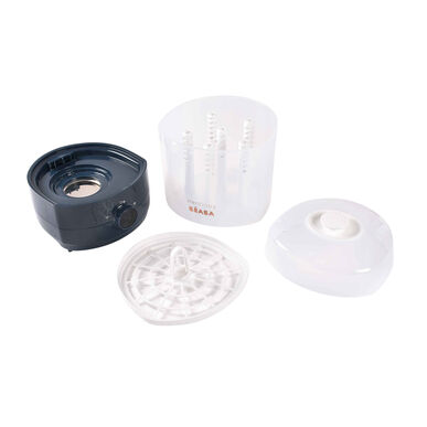 Béaba Steril'n'Dry 2-in-1 flessensterilisator 1 stuk 1 stuk
