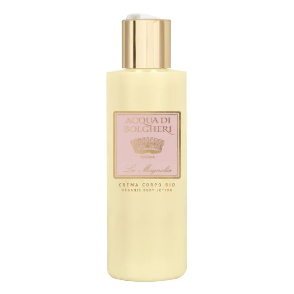 Acqua di Bolgheri La Magnolia Biologische Lichaamscrème 200 ml