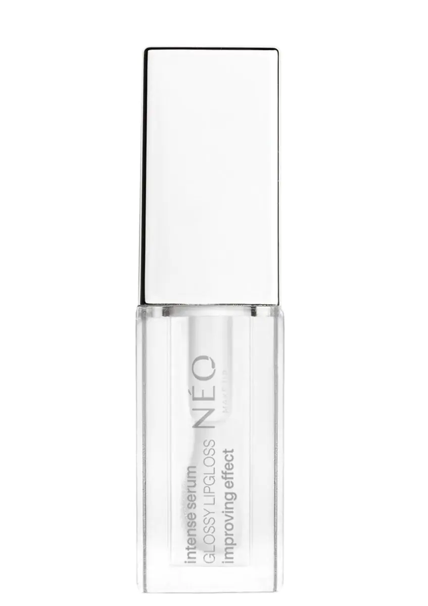 Neo Make Up Intense Serum Glossy Lipgloss Błyszczyk do ust 01 5ml
