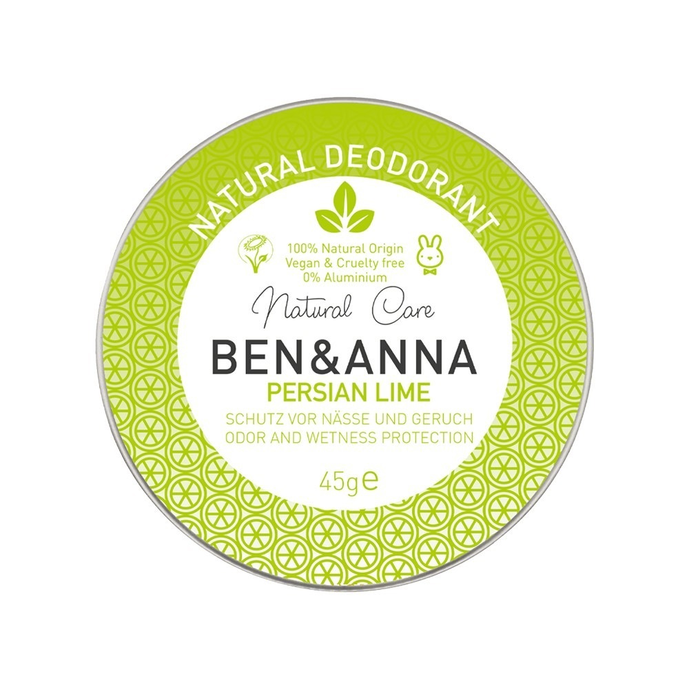 Ben & Anna Persian Lime
