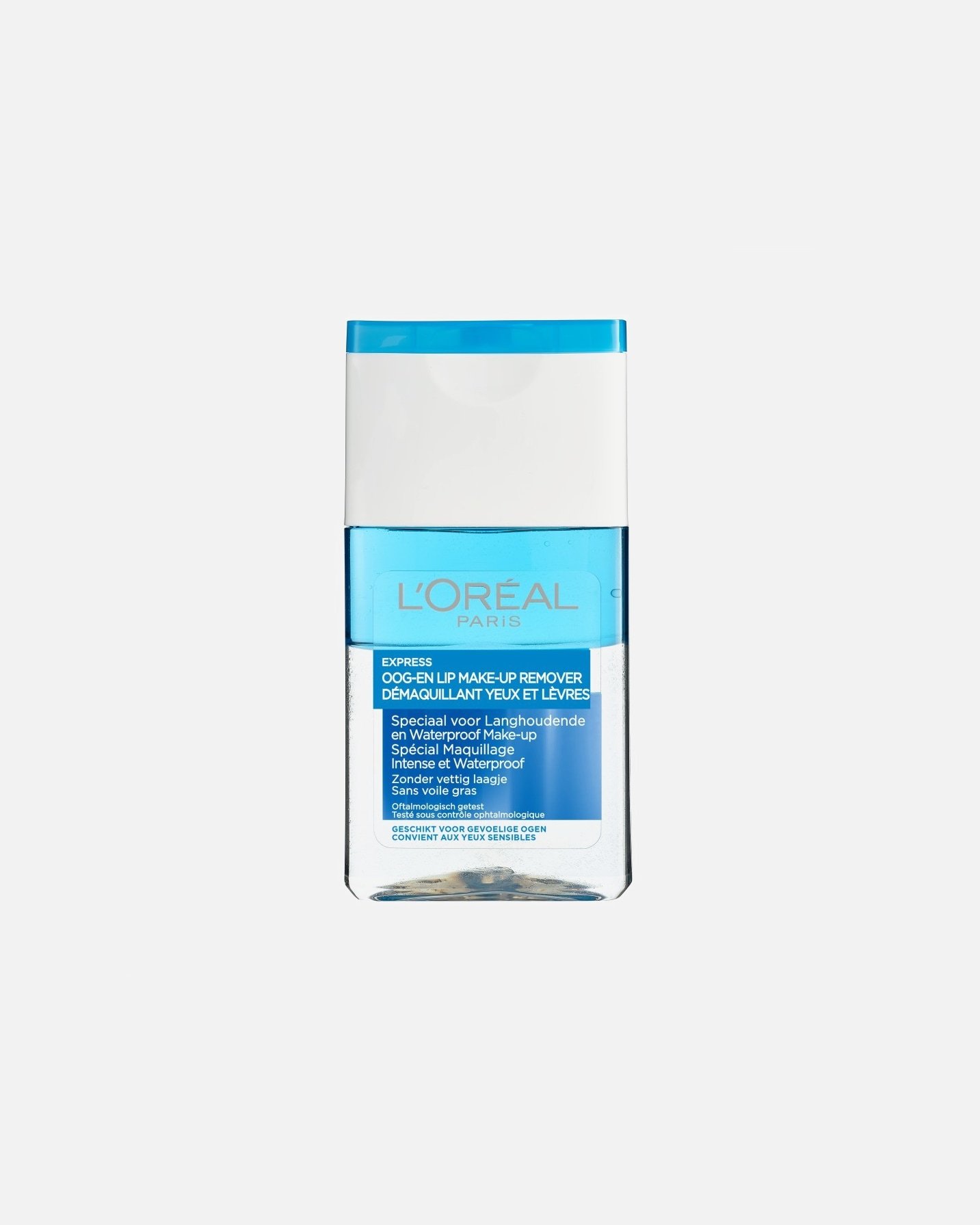 „L'Oréal Paris“ akių ir lūpų makiažo valiklis – 125 ml