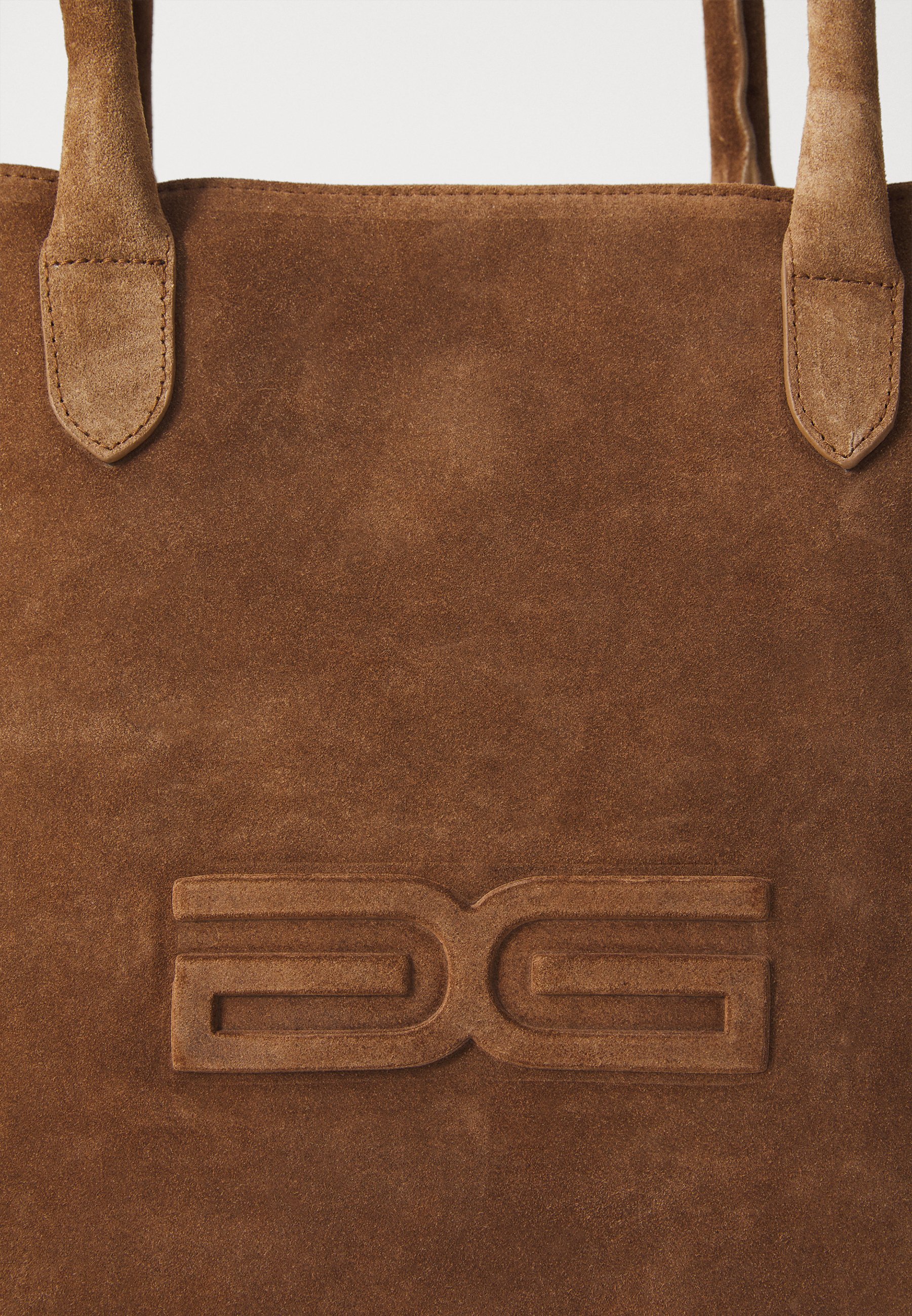 Gestuz TOTEBAG - Shopper - bruin