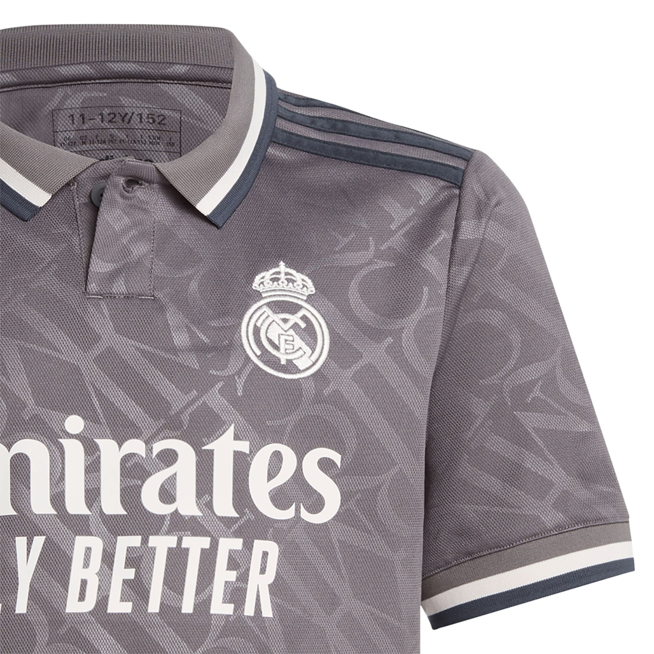adidas Real Madrid 24/25 Kolmas pelipaita
