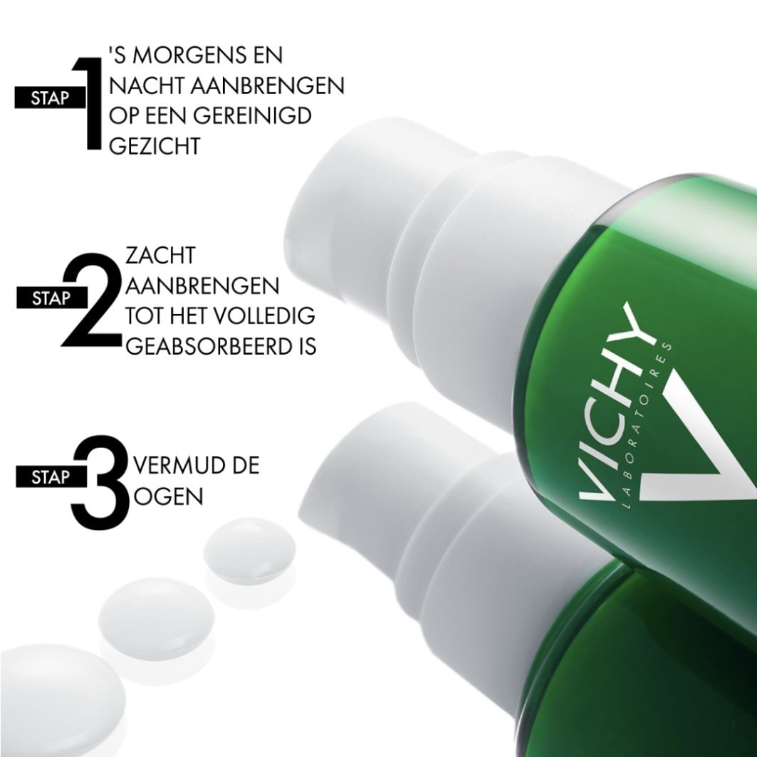 Vichy Anti-Blemish Care Normaderm Double Correction Moisturizer - 50 ml