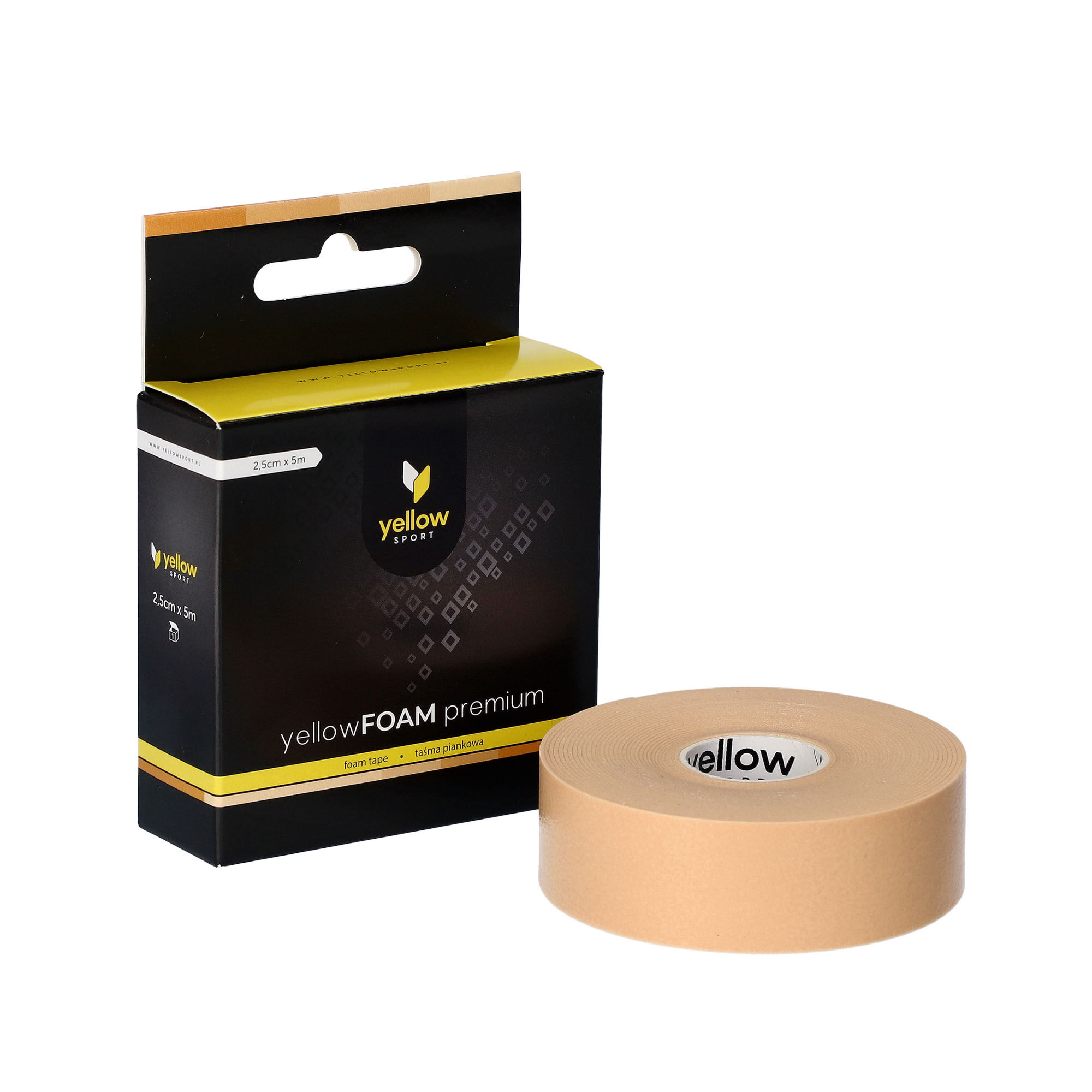 yellowSPORT yellowFOAM Premium