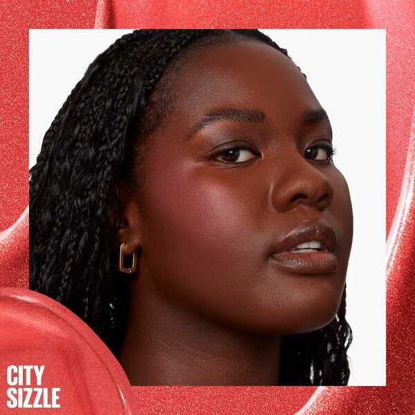 Maybelline New York Sunkissed 6 City Sizzle tekući sjaj rumenilo<br>6,8ml