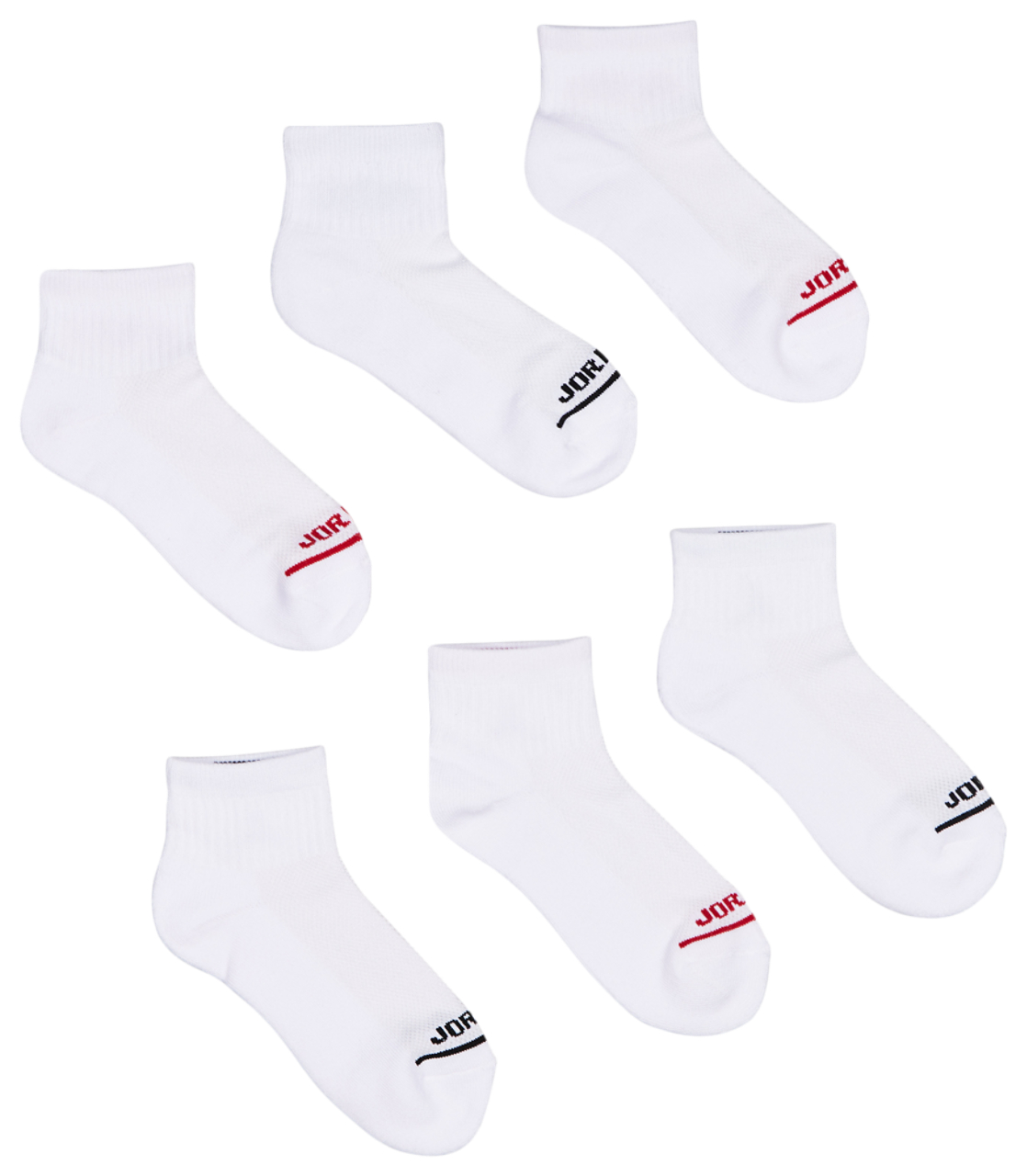 Jordan Kids Ankel 6-pak