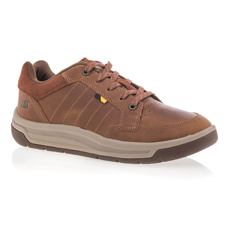 Zapatillas deportivas para hombre color marrón