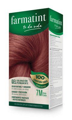 Trajni gel za bojenje kose Farbe za kosu