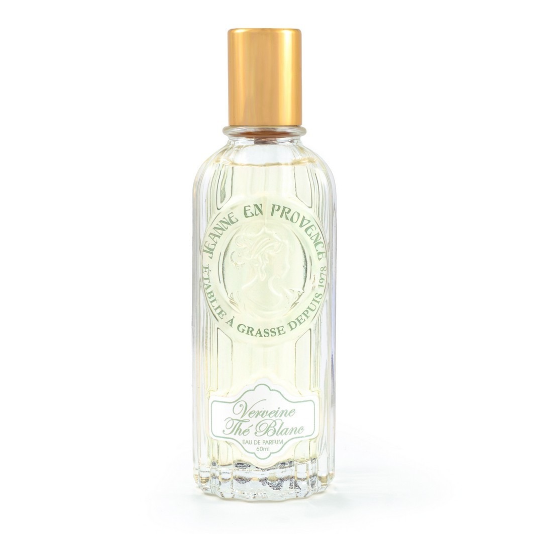 Jeanne En Provence Verveine Thé Blanc