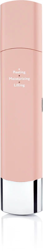 Multifunkčná ultrazvuková špachtľa Beautifly B-Scrub Slim Blush